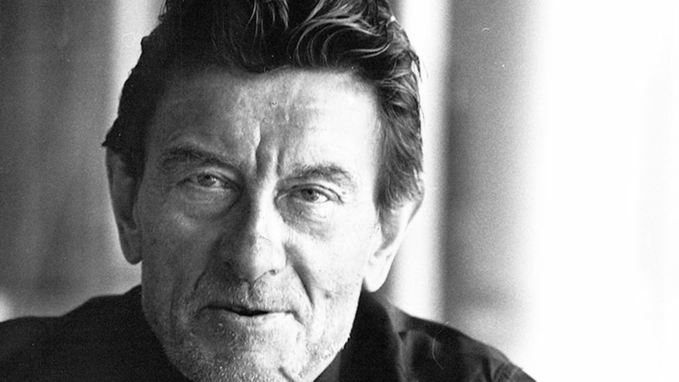 Der Architekt Helmut Jahn